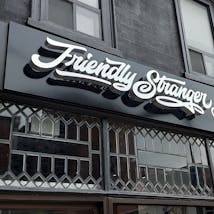 Friendly Stranger Express - 237 Queen St